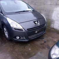Musata Peugeot 5008 1.6 hdi anno 2012