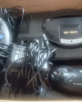 Sega megadrive originale