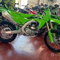 Kawasaki KX 250 f