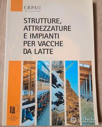 Libro CRPA vacche da latte