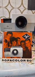 Proiettore diapositive Agfa