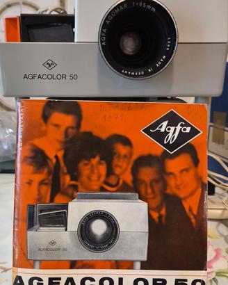 Proiettore diapositive Agfa