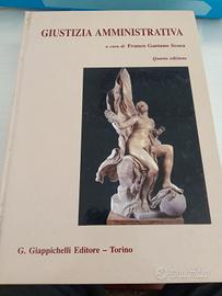 Giustizia amministrativa - Scoca, 4a ed.
