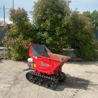 M76 MOTOCARRIOLA HINOWA