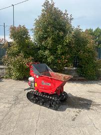 M76 MOTOCARRIOLA HINOWA