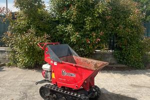 M76 MOTOCARRIOLA HINOWA