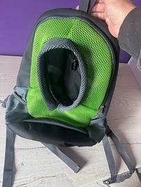 Zaino porta cucciolo