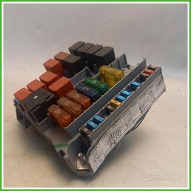 Body Computer Centralina Modulo BCM BSI Fiat Pan2