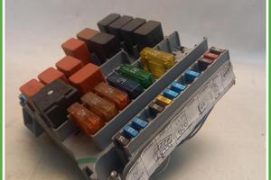 Body Computer Centralina Modulo BCM BSI Fiat Pan2