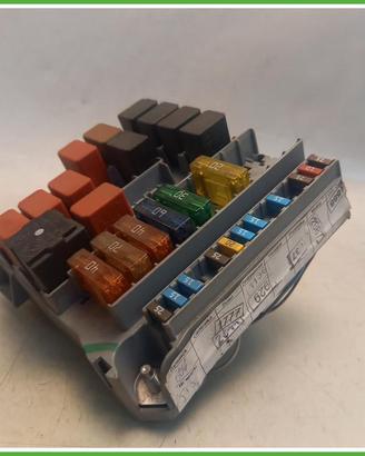 Body Computer Centralina Modulo BCM BSI Fiat Pan2
