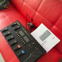 Boss GT 100 pedaliera miltieffetto