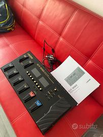 Boss GT 100 pedaliera miltieffetto