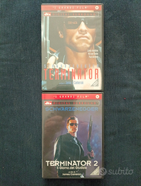 Terminator 1 &2 DVD