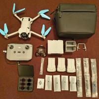 Drone DJI mini 4 Pro con DJI Care