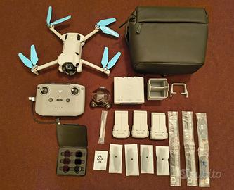 Drone DJI mini 4 Pro con DJI Care