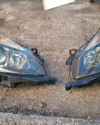 Fari Xenon Renault Clio 3 
