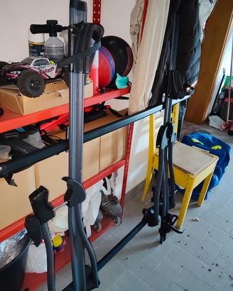 Barre portatutto e portabici Audi A1