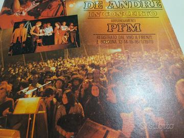 vinile Fabrizio 1979