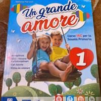 Libro IRC “Un grande amore 1-2-3”