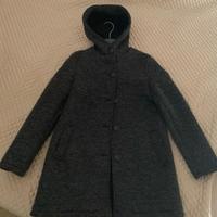 Cappottino donna neoprene tg.M nuovo