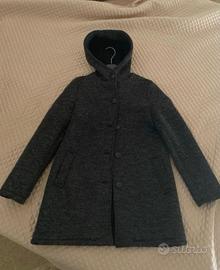 Cappottino donna neoprene tg.M nuovo