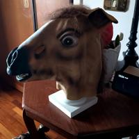 maschera lattice cavallo