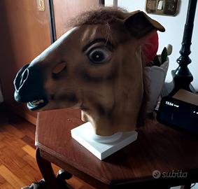 maschera lattice cavallo