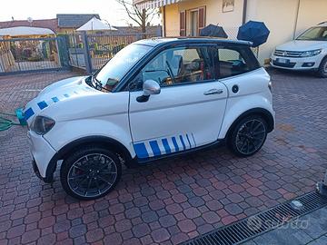 Quadriciclo microcar Chatenet CH46