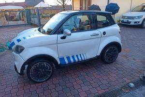 Quadriciclo microcar Chatenet CH46