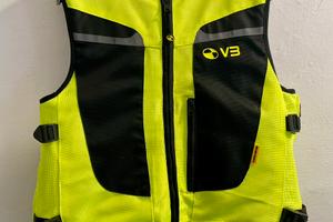 Gilet moto motoairbag