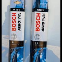 spazzole tergi alfa 147