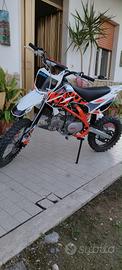 Moto cross