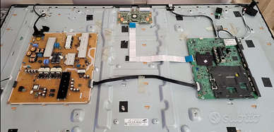 Ricambi SAMSUNG UE55HU6900 55 POLLICI