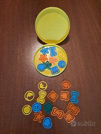 Disco  Nutella Vintage anni 80