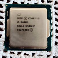 Intel Core i5-6600K (Skylake)