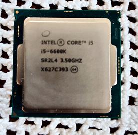 Intel Core i5-6600K (Skylake)