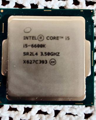 Intel Core i5-6600K (Skylake)