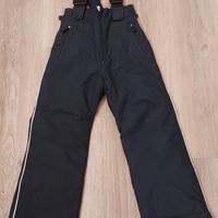 Pantaloni per la neve bambino/a da sci
