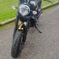 Ducati Scrambler 800cc