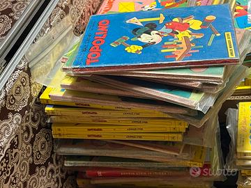 Fumetti Topolino