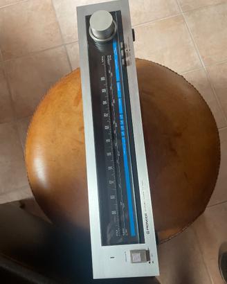 Tuner radio Pioneer Tex 520 L hi-di