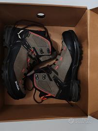 Salewa Scarponi donna MTN Trainer 2 MID GTX