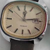 Orologio vintage di forma