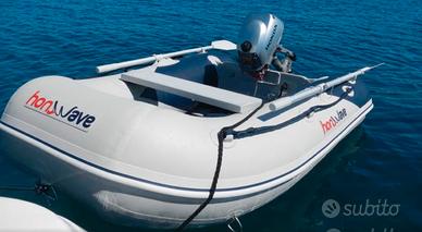 Gommone honwave t 35