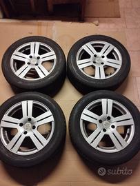 Ruote Cerchi Eta beta Sirio da 16