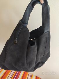 Borsa Carpisa Blu Scuro