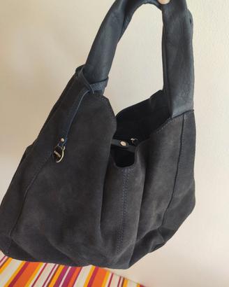 Borsa Carpisa Blu Scuro