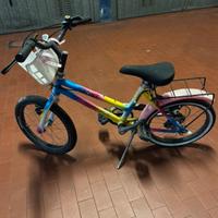 Bici bambina