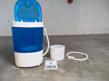 Lavatrice da campeggio