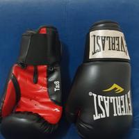 abbigliamento per allenamento boxe